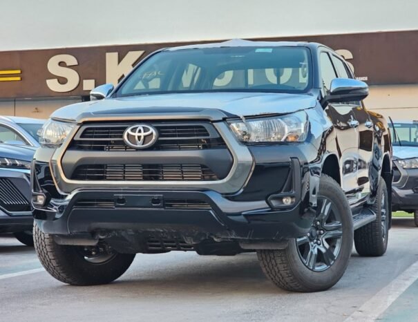 TOYOTA HILUX Image 13