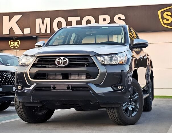 TOYOTA HILUX Image 13