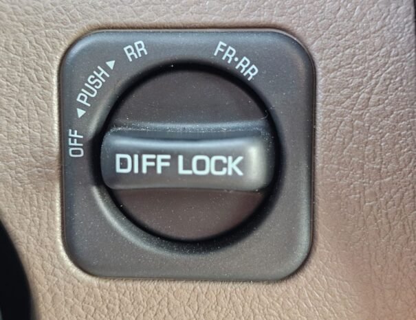 TOYOTA LANDCRUISER HARD-TOP Image 8