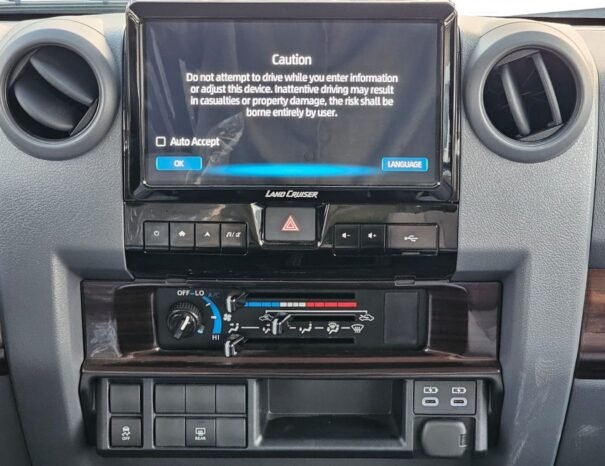 TOYOTA LANDCRUISER HARD-TOP Image 5