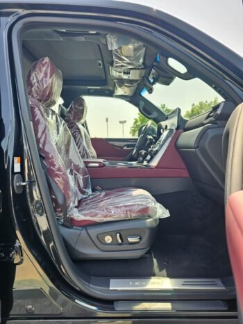 LEXUS LX 600 Image 29