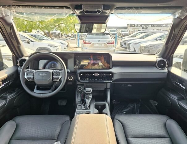 TOYOTA LANDCRUISER PRADO Image 15