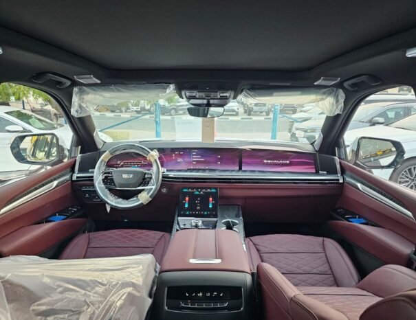 CADILLAC ESCLADE Image 15