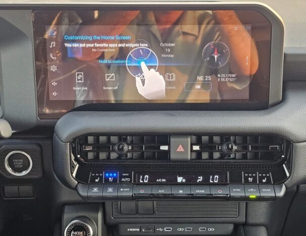 TOYOTA LANDCRUISER PRADO Image 3