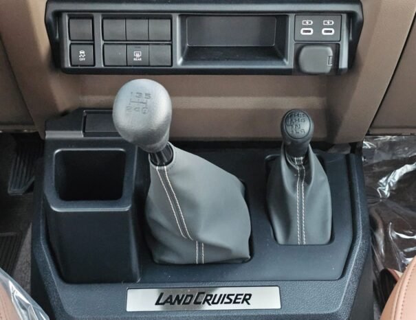 TOYOTA LANDCRUISER HARD-TOP Image 6