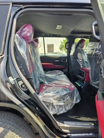 TOYOTA LANDCRUISER Image 2