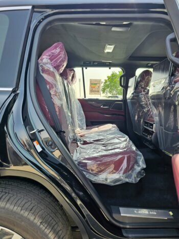 LEXUS LX 600 Image 15