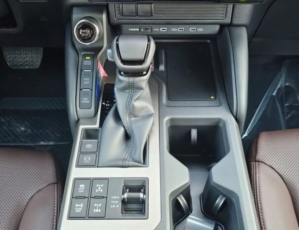TOYOTA LANDCRUISER PRADO Image 4