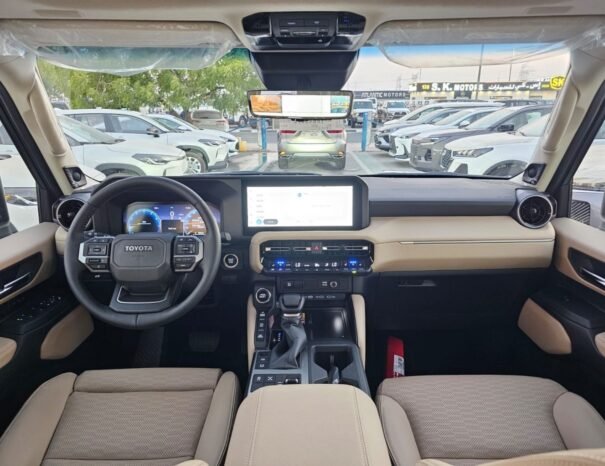 TOYOTA LANDCRUISER PRADO Image 2