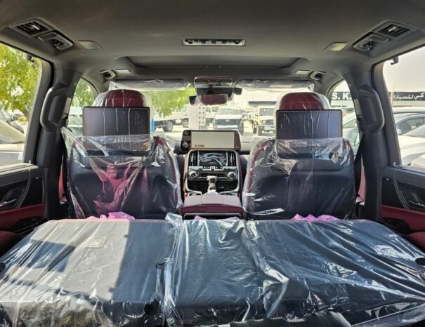 LEXUS LX 600 Image 2