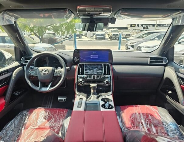 LEXUS LX 600 Image 3