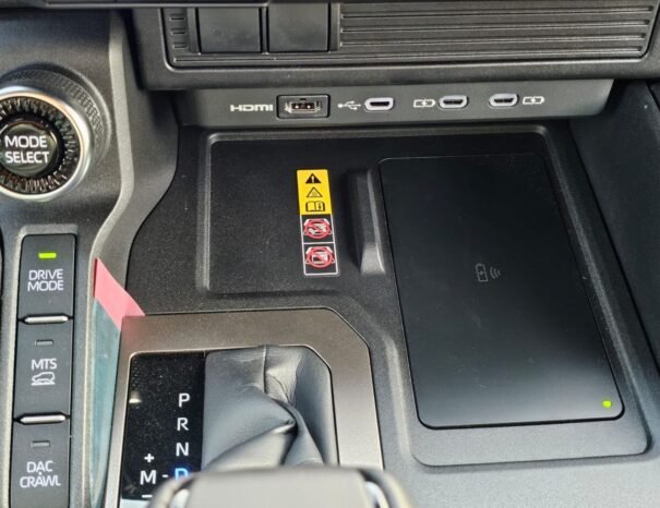 TOYOTA LANDCRUISER PRADO Image 6