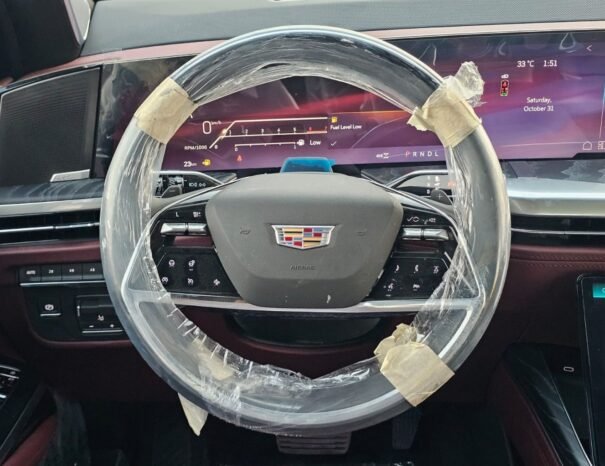 CADILLAC ESCLADE Image 4
