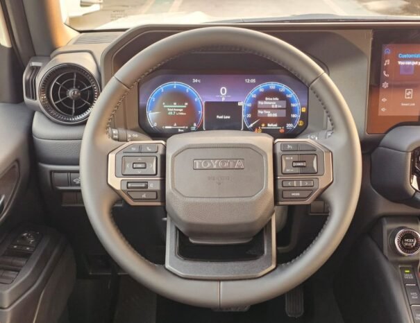TOYOTA LANDCRUISER PRADO Image 7