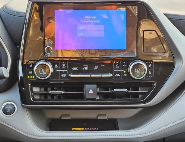 TOYOTA HIGHLANDER Image 4