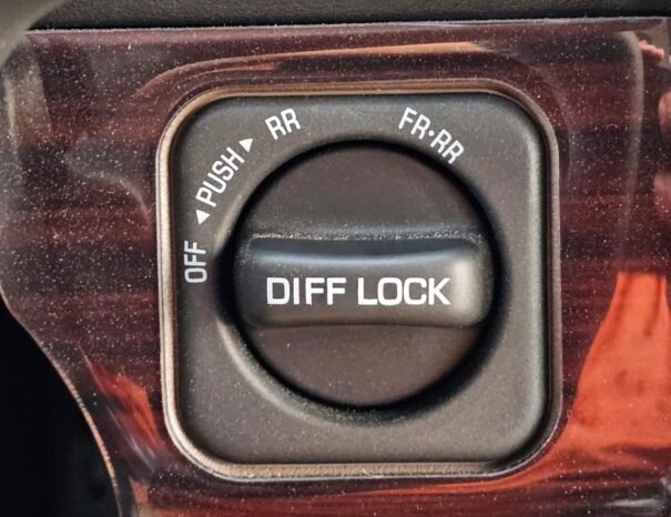 TOYOTA LANDCRUISER HARD-TOP Image 10