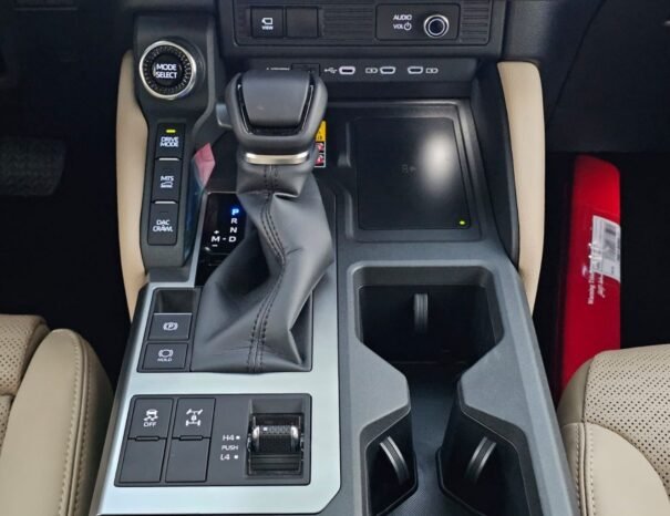 TOYOTA LANDCRUISER PRADO Image 6