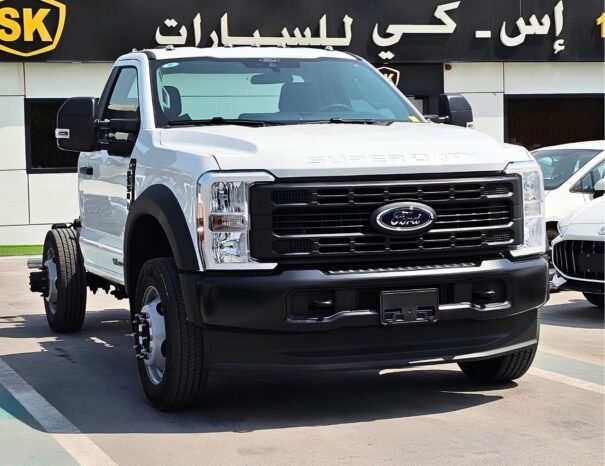 FORD F550 Image 18