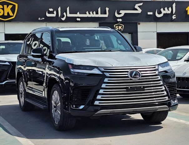 LEXUS LX 600 Image 18