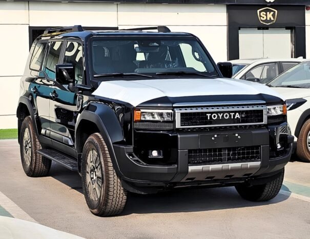 TOYOTA LANDCRUISER PRADO Image 18