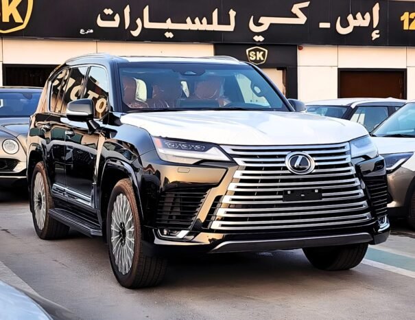 LEXUS LX700h Image 18