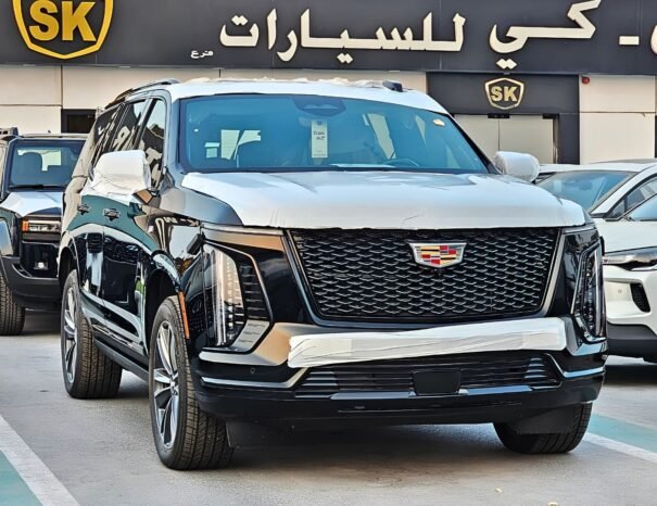 CADILLAC ESCLADE Image 18