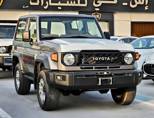 TOYOTA LANDCRUISER HARD-TOP Image 14
