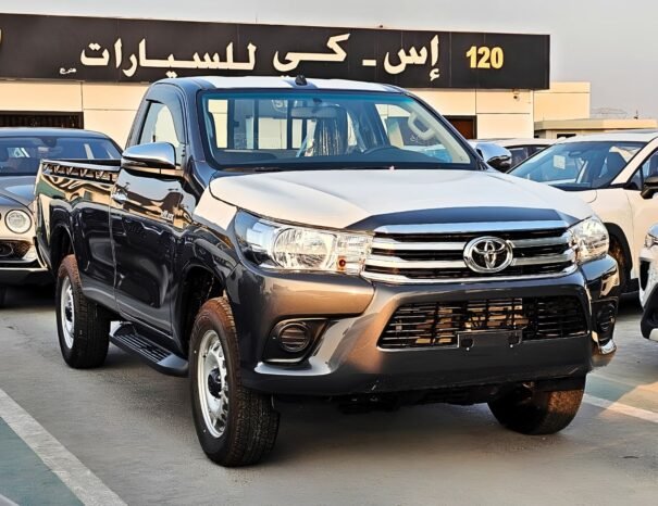 TOYOTA HILUX Image 14