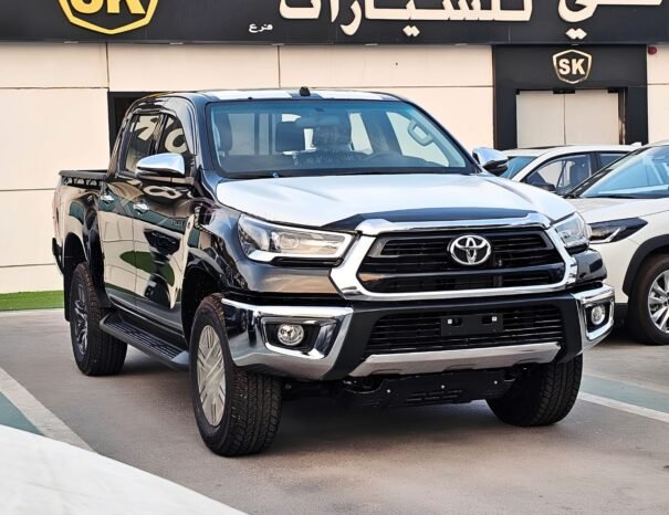 TOYOTA HILUX Image 17
