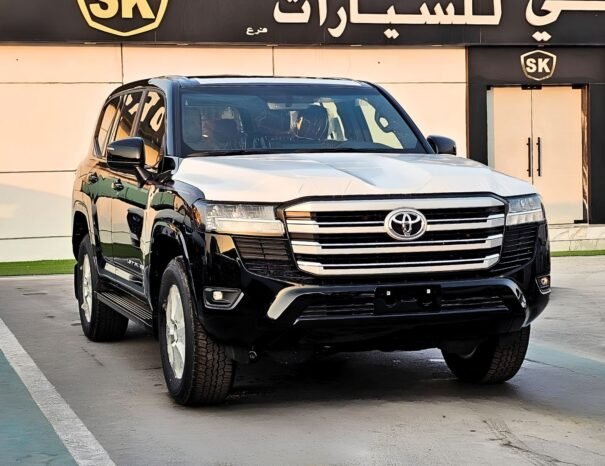 TOYOTA LANDCRUISER Image 18
