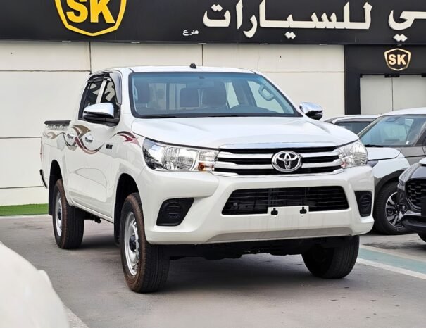 TOYOTA HILUX Image 14