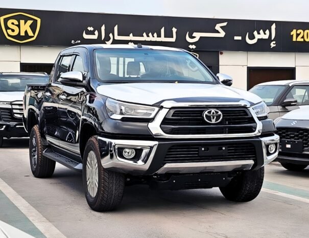 TOYOTA HILUX Image 16