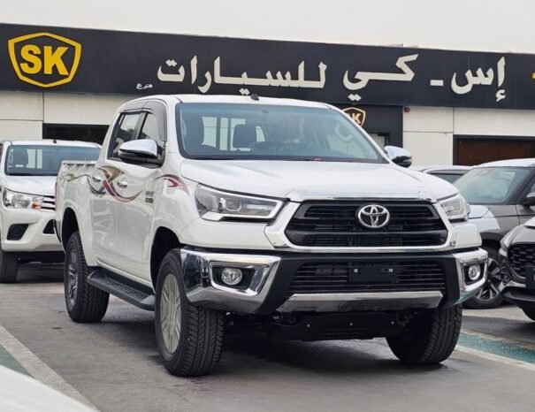 TOYOTA HILUX Image 17
