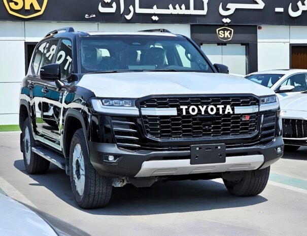 TOYOTA LANDCRUISER Image 18