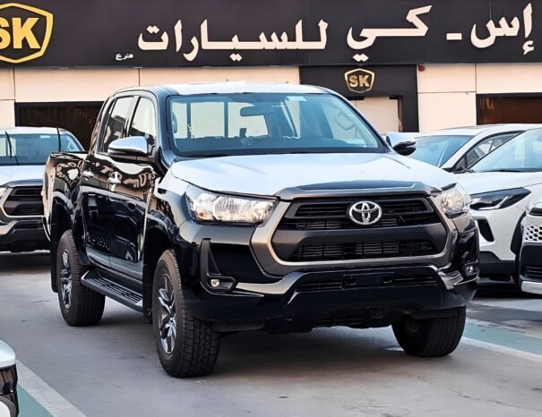 TOYOTA HILUX Image 14