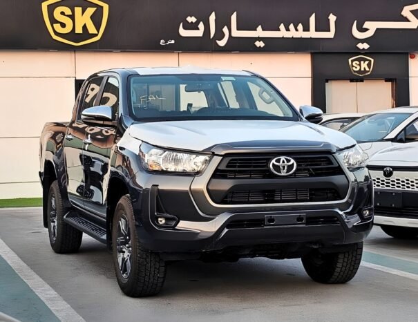 TOYOTA HILUX Image 14