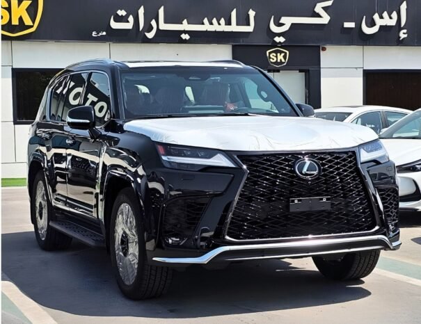 LEXUS LX 600 Image 17