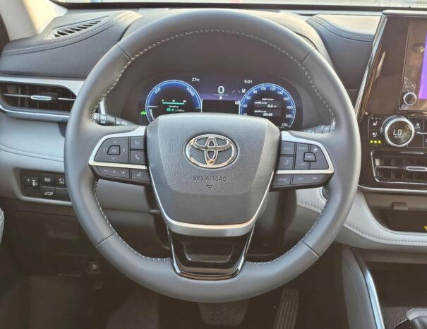 TOYOTA HIGHLANDER Image 7