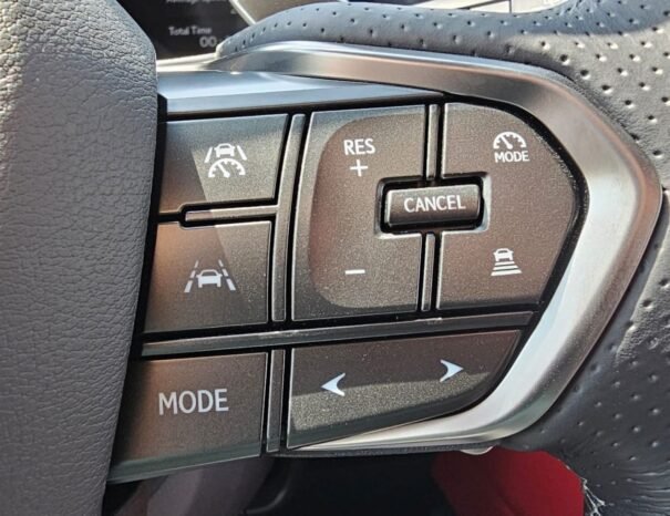 LEXUS LX 600 Image 9