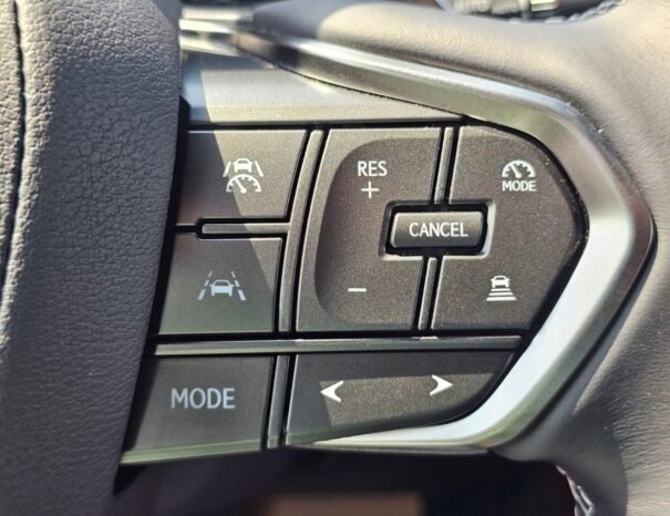 LEXUS LX 600 Image 9
