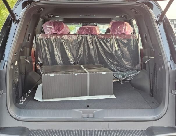 LEXUS LX 600 Image 23