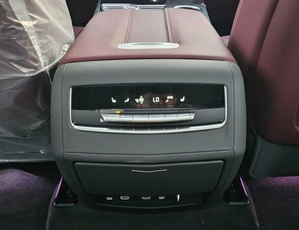 CADILLAC ESCLADE Image 12