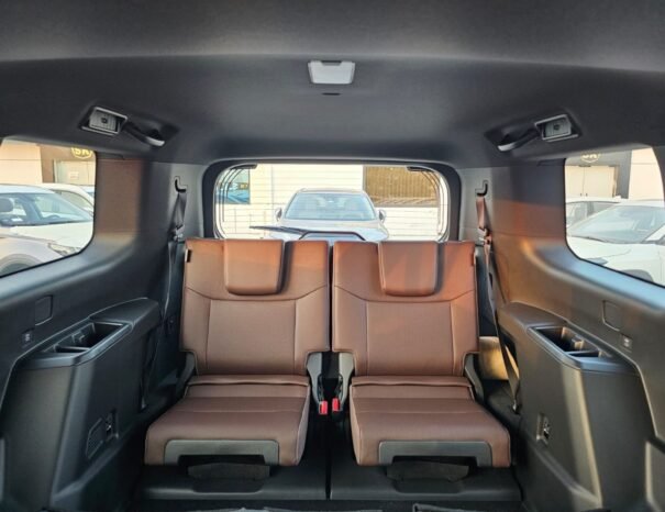 TOYOTA LANDCRUISER PRADO Image 30