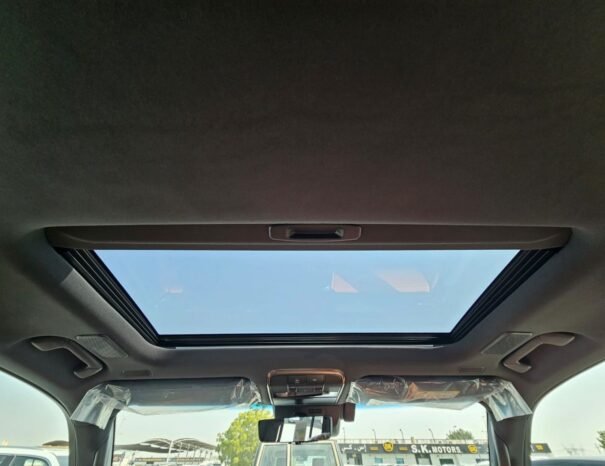 LEXUS LX700h Image 8