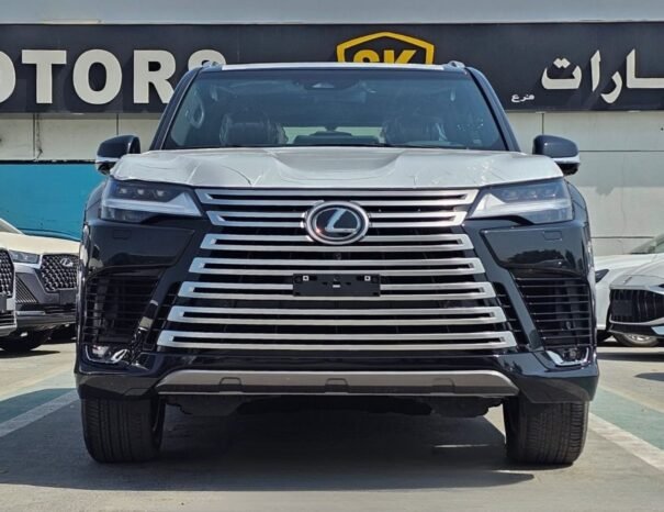 LEXUS LX600 URBAN 2026 PETROL V6 3.5L A/T