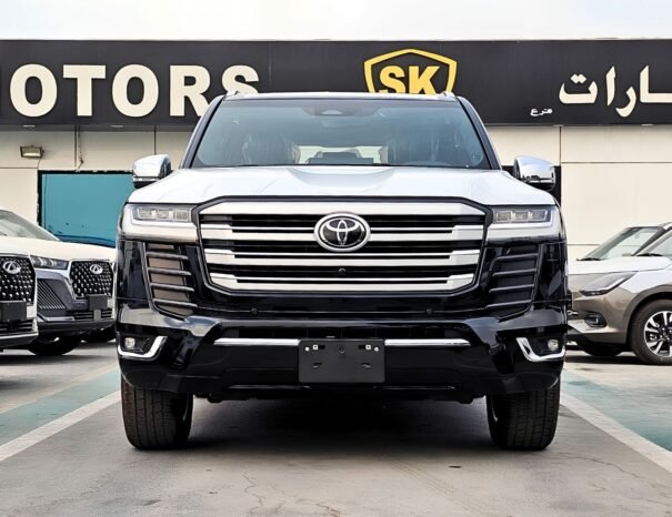 TOYOTA LANDCRUISER VX LC300 2026 PETROL V6 4.0L A/T 4WD