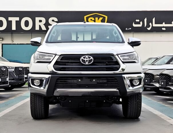 TOYOTA HILUX SR5 WIDE BODY 2026 DIESEL 2.4L V4 M/T