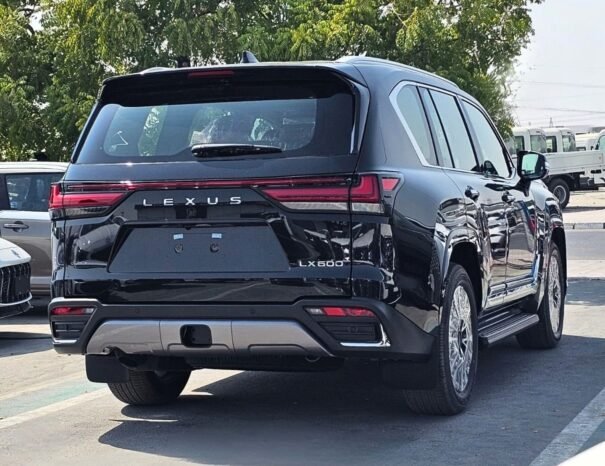 LEXUS LX 600 Image 19