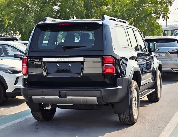 TOYOTA LANDCRUISER PRADO Image 19