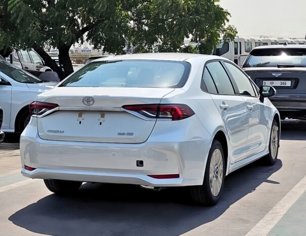 TOYOTA COROLLA Image 17